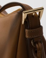 Prada Aimée Medium Leather Shoulder Bag - Image 3